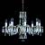 Хрустальная люстра  Art Glass INGEBORG VIII. CE